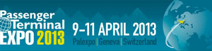 Passenger Terminal Expo 2013 Geneva