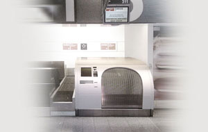 Bagdrop Zurich Airport