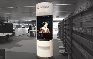Faceport Amsterdam Airport
