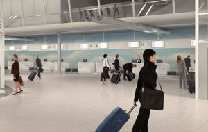 Mono Eindhoven Airport